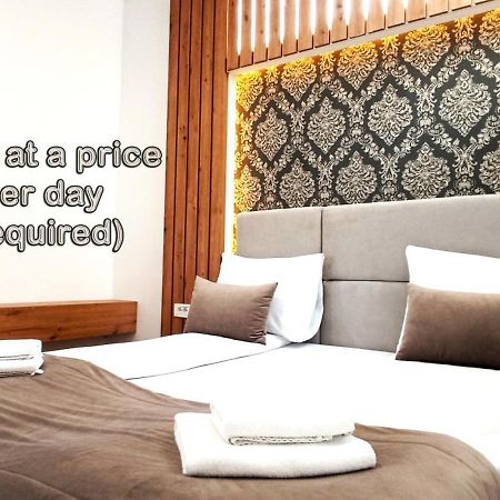 Apartments "Tuffo" ซาราเยโว ภายนอก รูปภาพ