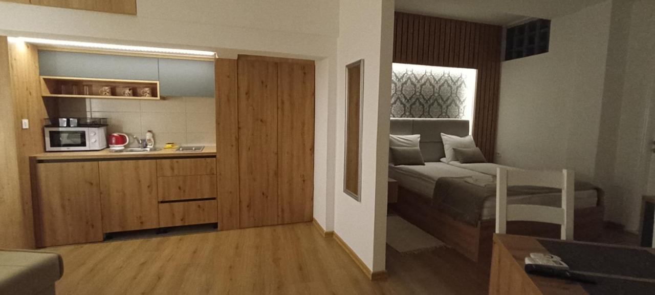 Apartments "Tuffo" ซาราเยโว ภายนอก รูปภาพ
