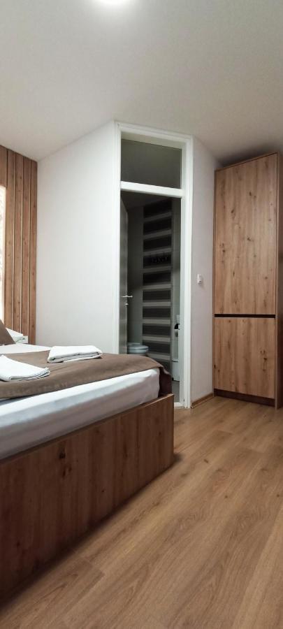 Apartments "Tuffo" ซาราเยโว ภายนอก รูปภาพ