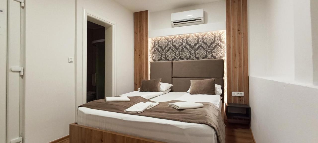 Apartments "Tuffo" ซาราเยโว ภายนอก รูปภาพ