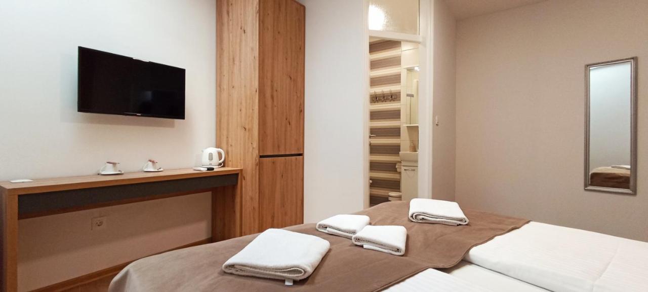 Apartments "Tuffo" ซาราเยโว ภายนอก รูปภาพ