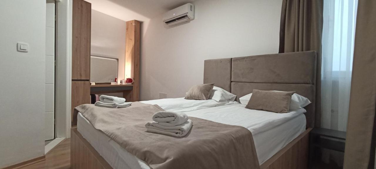 Apartments "Tuffo" ซาราเยโว ภายนอก รูปภาพ