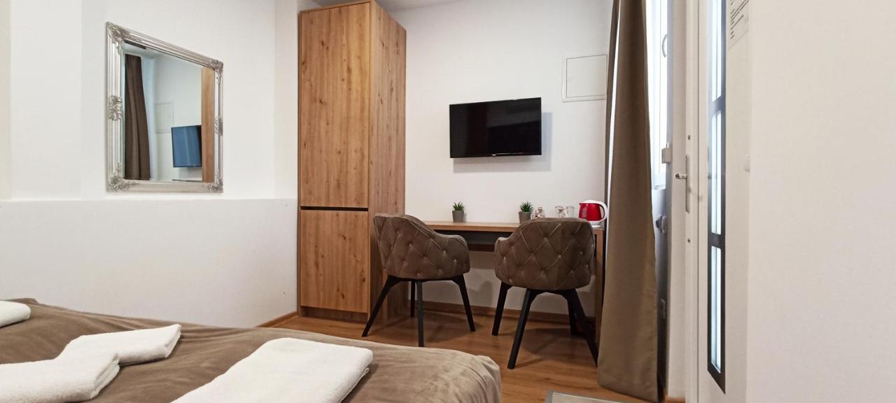 Apartments "Tuffo" ซาราเยโว ภายนอก รูปภาพ