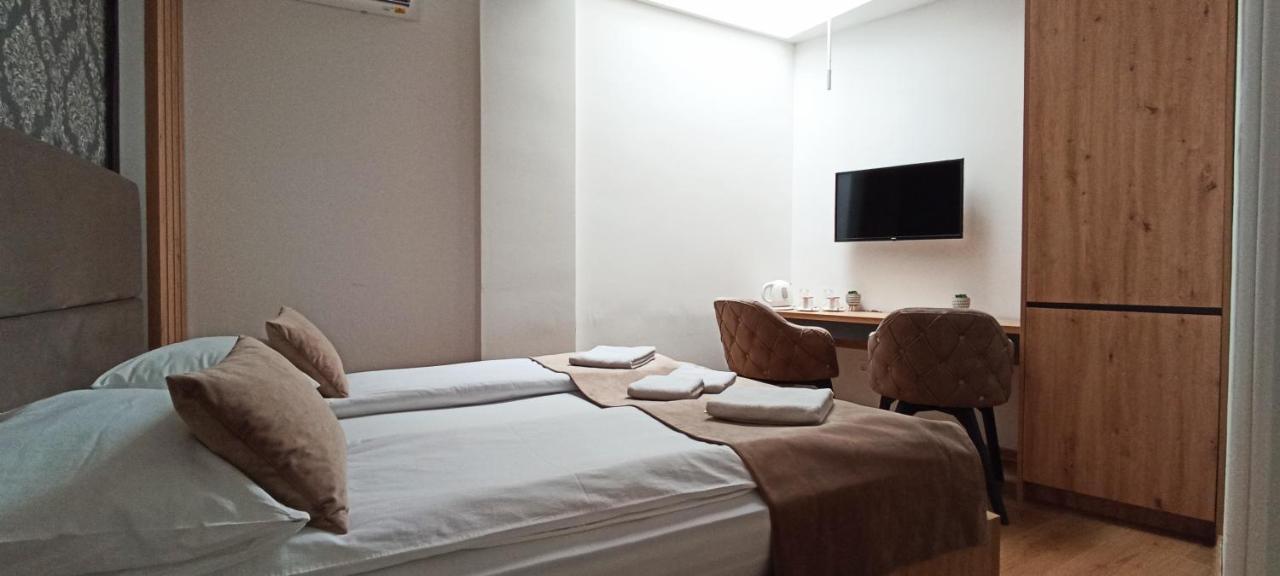 Apartments "Tuffo" ซาราเยโว ภายนอก รูปภาพ