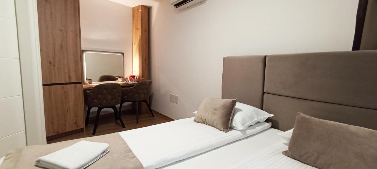 Apartments "Tuffo" ซาราเยโว ภายนอก รูปภาพ