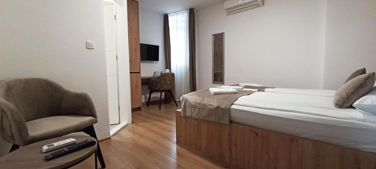 Apartments "Tuffo" ซาราเยโว ภายนอก รูปภาพ