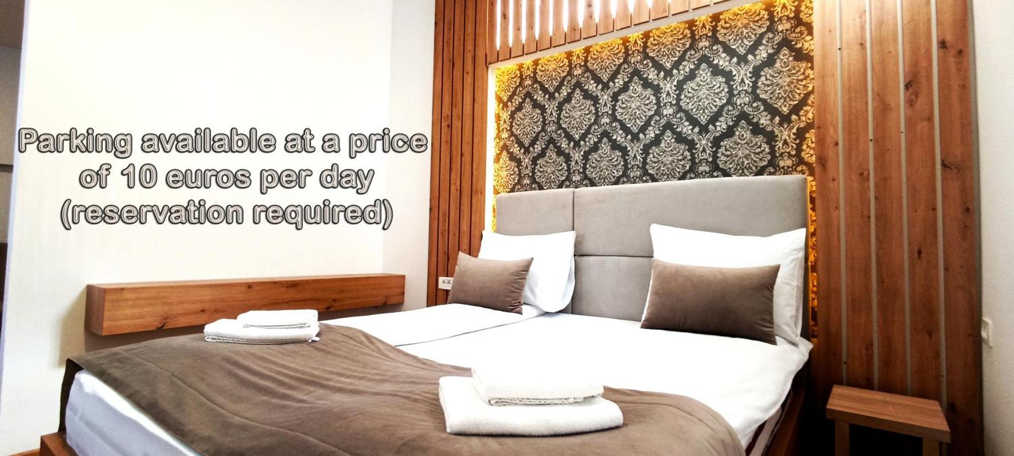 Apartments "Tuffo" ซาราเยโว ภายนอก รูปภาพ