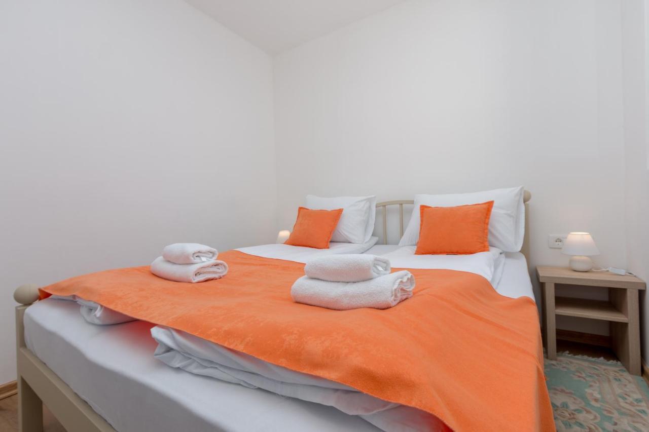 Apartments "Tuffo" ซาราเยโว ภายนอก รูปภาพ