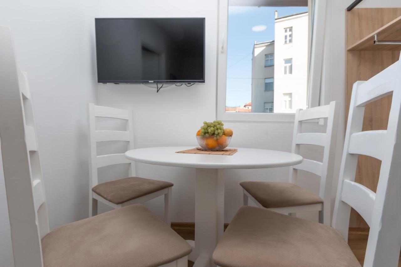 Apartments "Tuffo" ซาราเยโว ภายนอก รูปภาพ