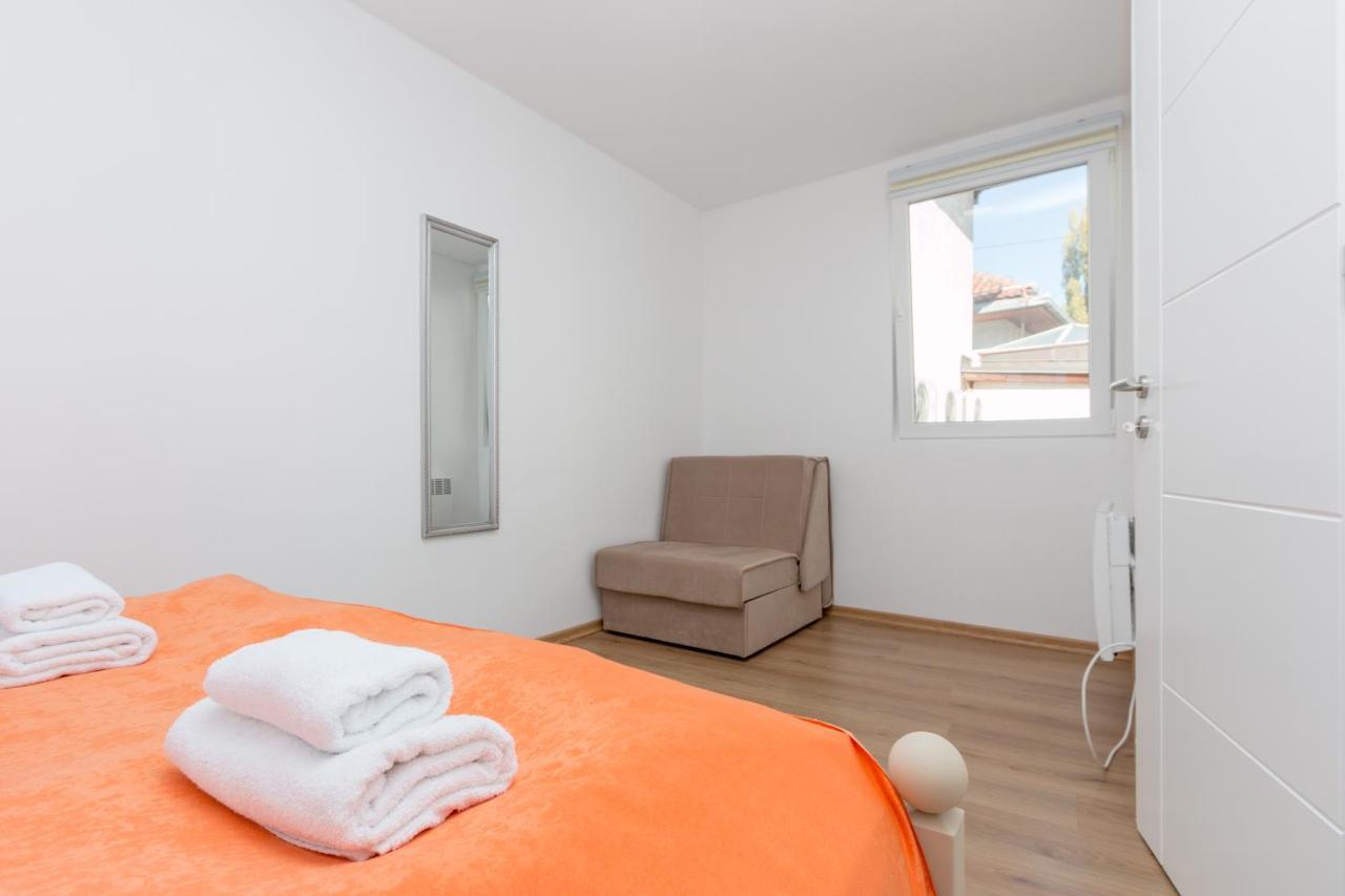 Apartments "Tuffo" ซาราเยโว ภายนอก รูปภาพ